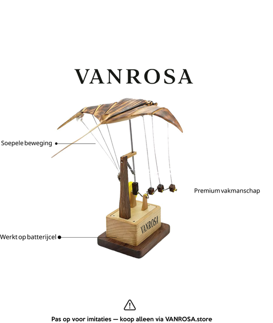 Manta Ray Ocean-Glide Sculptuur